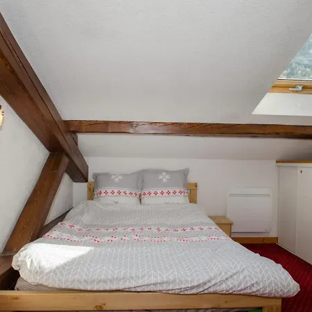 Apartment Duplex Centre Avec Parking Et Wifi - Fr-1-343-240