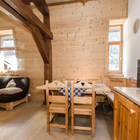 Duplex Centre Avec Parking Et Wifi - Fr-1-343-240