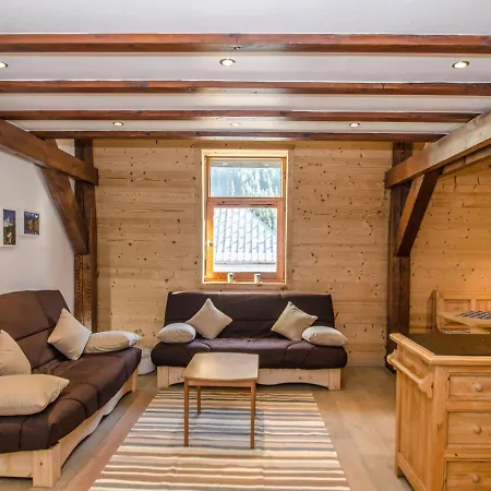 Duplex Centre Avec Parking Et Wifi - Fr-1-343-240 Apartment Chamonix