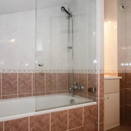 Duplex Centre Pour 6 Avec Parking Et Wifi - Fr-1-343-240 שאמוני