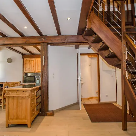 Duplex Centre Avec Parking Et Wifi - Fr-1-343-240