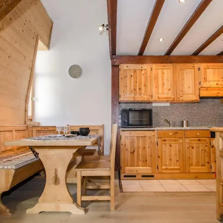 Apartment Duplex Centre Avec Parking Et Wifi - Fr-1-343-240 Chamonix