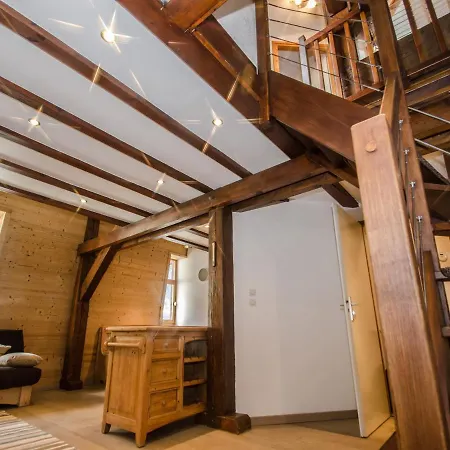 Duplex Centre Avec Parking Et Wifi - Fr-1-343-240 * Chamonix