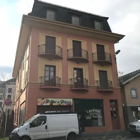 Duplex Centre Pour 6 Avec Parking Et Wifi - Fr-1-343-240 שאמוני