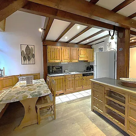 Apartment Duplex Centre Pour 6 Avec Parking Et Wifi - Fr-1-343-240