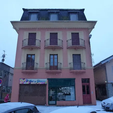 公寓 Duplex Centre Pour 6 Avec Parking Et Wifi - Fr-1-343-240 *
