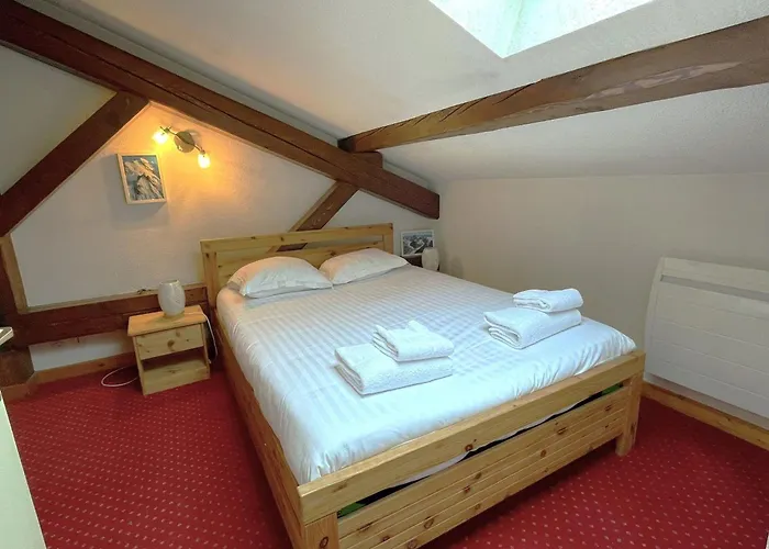 Duplex Centre Pour 6 Avec Parking Et Wifi - Fr-1-343-240 Apartment