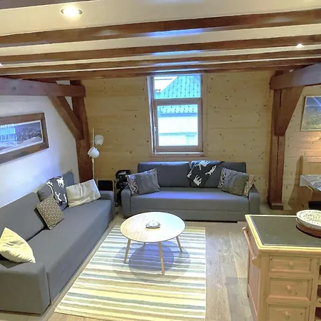 Appartamento Duplex Centre Pour 6 Avec Parking Et Wifi - Fr-1-343-240