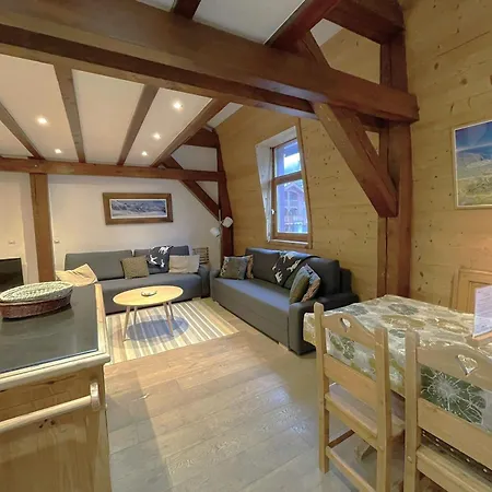 Appartamento Duplex Centre Pour 6 Avec Parking Et Wifi - Fr-1-343-240