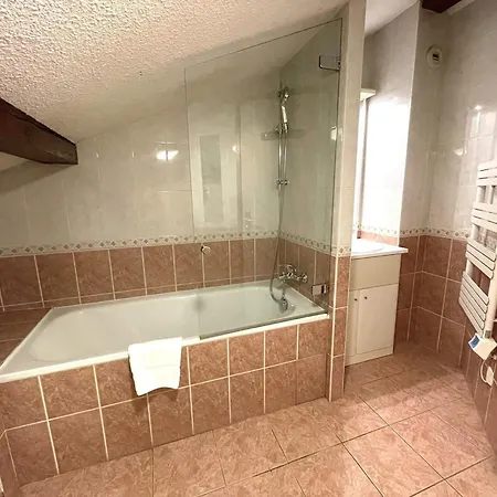 Appartement Duplex Centre Avec Parking Et Wifi - Fr-1-343-240 Chamonix