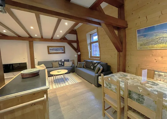 Appartamento Duplex Centre Pour 6 Avec Parking Et Wifi - Fr-1-343-240