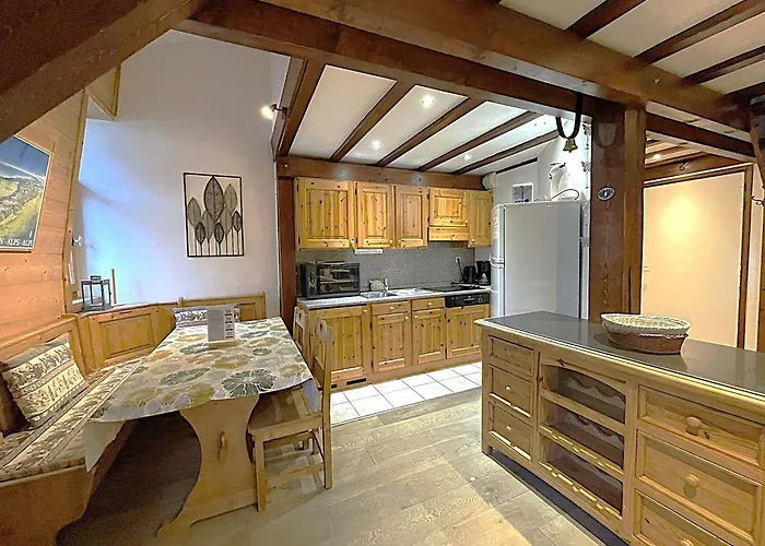 Appartamento Duplex Centre Pour 6 Avec Parking Et Wifi - Fr-1-343-240