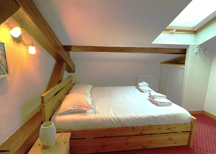 Appartamento Duplex Centre Pour 6 Avec Parking Et Wifi - Fr-1-343-240