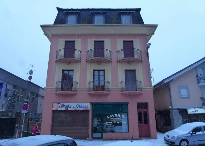 Appartamento Duplex Centre Pour 6 Avec Parking Et Wifi - Fr-1-343-240 *