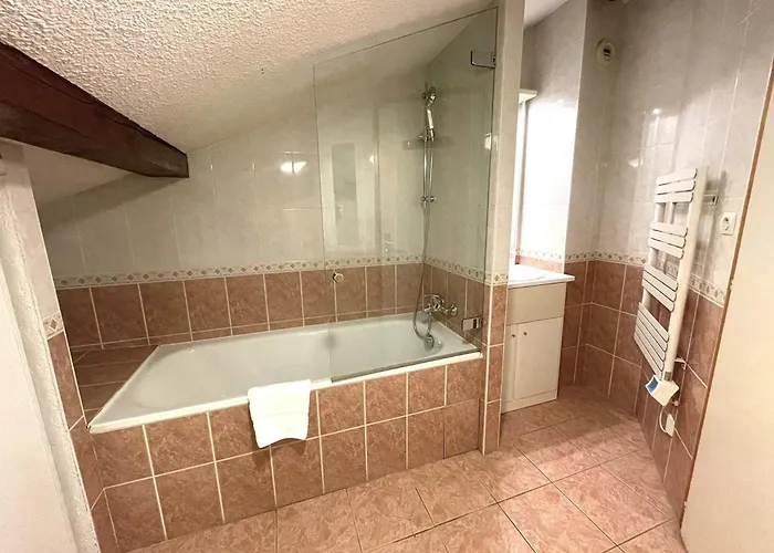 Appartamento Duplex Centre Pour 6 Avec Parking Et Wifi - Fr-1-343-240 Chamonix