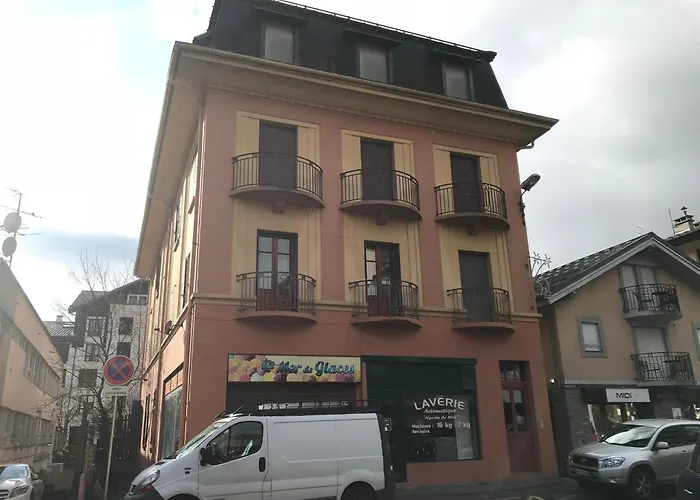 Appartamento Duplex Centre Pour 6 Avec Parking Et Wifi - Fr-1-343-240